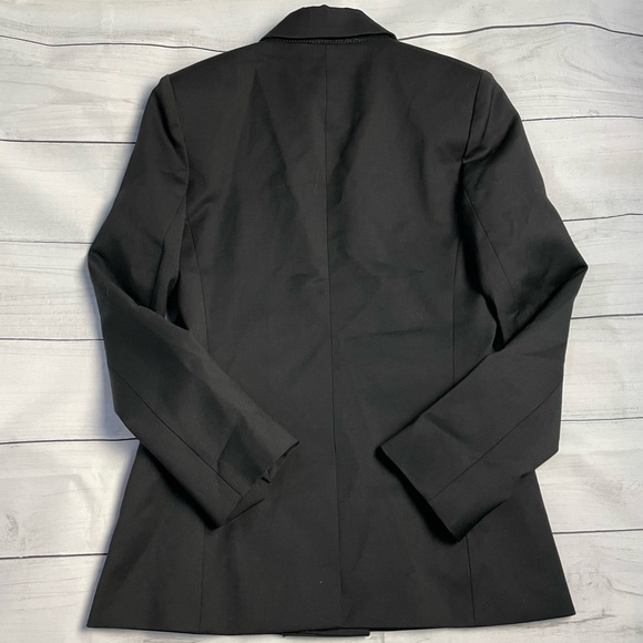 MAJE Vahina double-breasted twill jacket - Picture 5 of 7